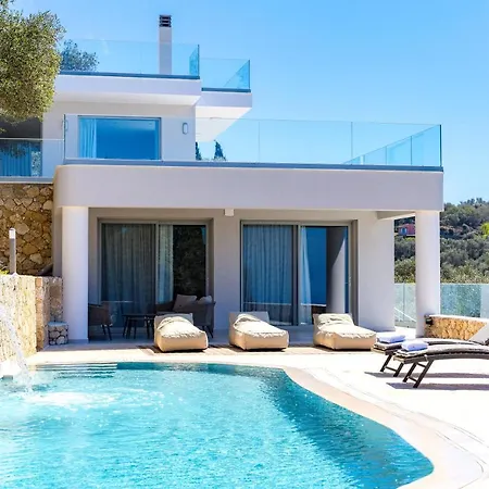 Villa Prokimea By Posarellivillas