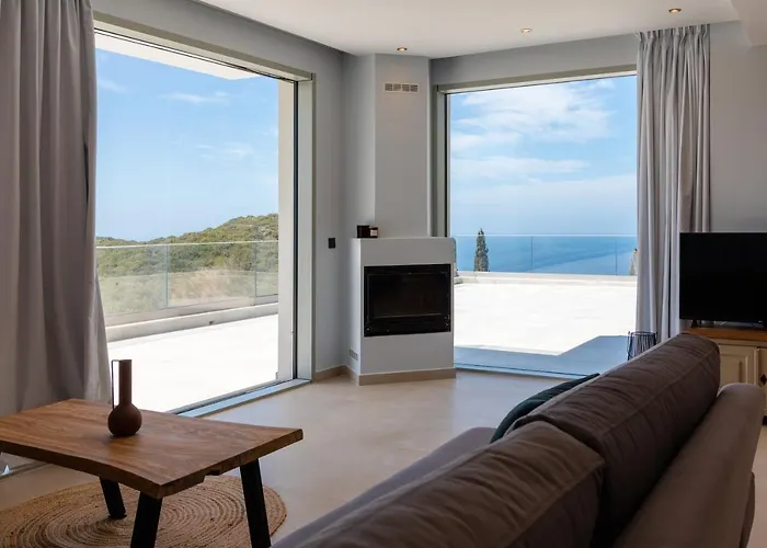 Villa Prokimea By Posarellivillas *