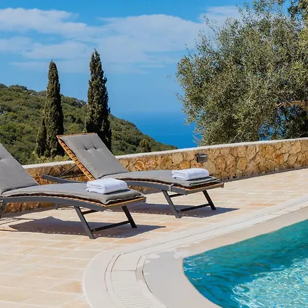 Prokimea By Posarellivillas Makrádes