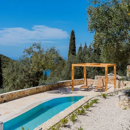 Prokimea By Posarellivillas * Makrádes