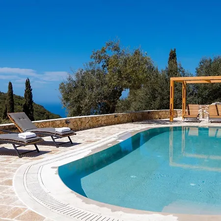 Prokimea By Posarellivillas * Makrádes