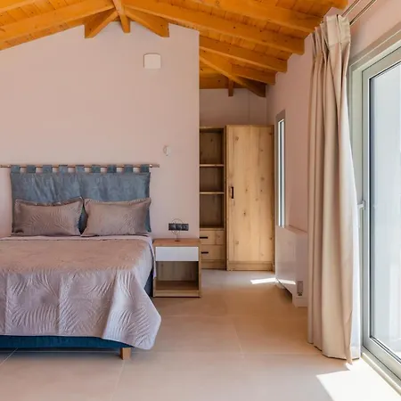 Villa Prokimea By Posarellivillas Makrádes