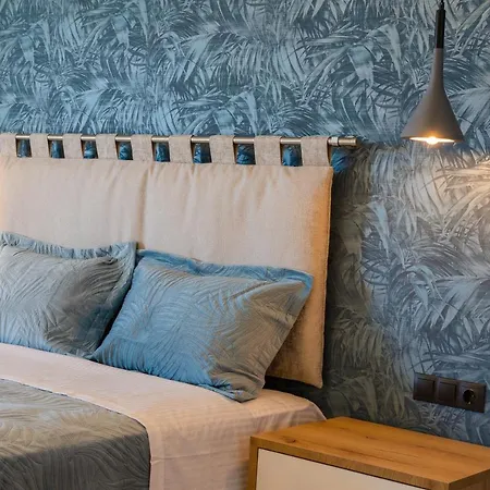 Prokimea By Posarellivillas * Makrádes