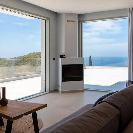 Villa Prokimea By Posarellivillas *