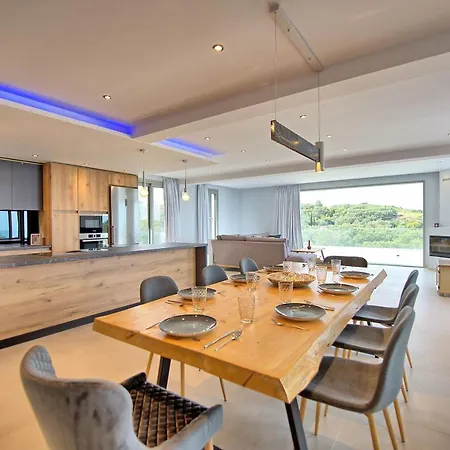 Villa Prokimea By Posarellivillas Makrádes