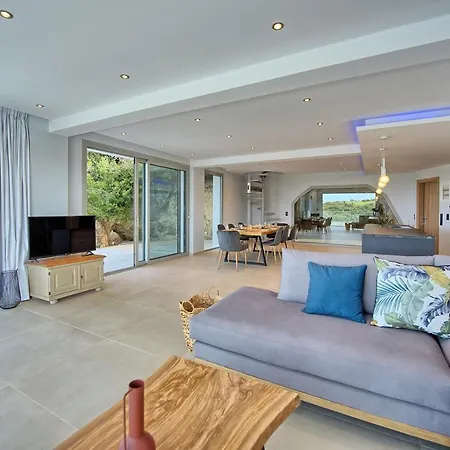 Villa Prokimea By Posarellivillas Makrádes