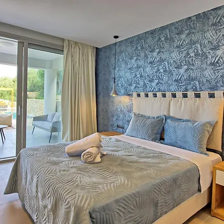 Villa Prokimea By Posarellivillas Makrádes