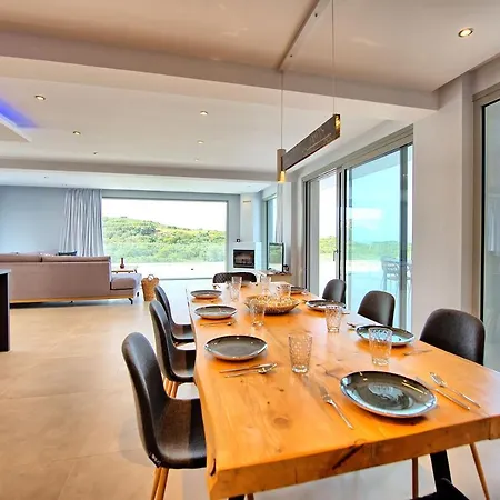 Villa Prokimea By Posarellivillas